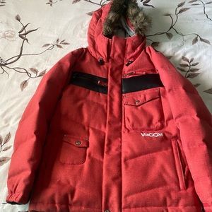 Volcom Thermonite Medium Winter Coat Jacket